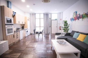 Apartamento antonio lopez a